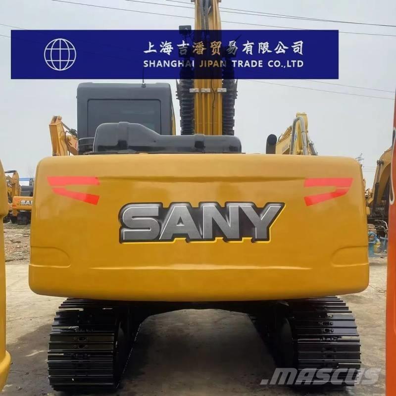 Sany SY 125 C 履帶式 挖土機/掘鑿機/挖掘機