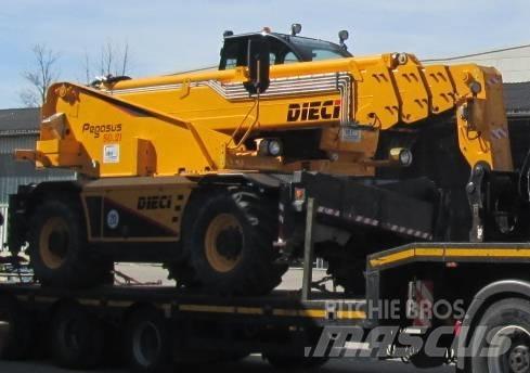 Dieci Pegasus 50.21 伸縮臂操作車