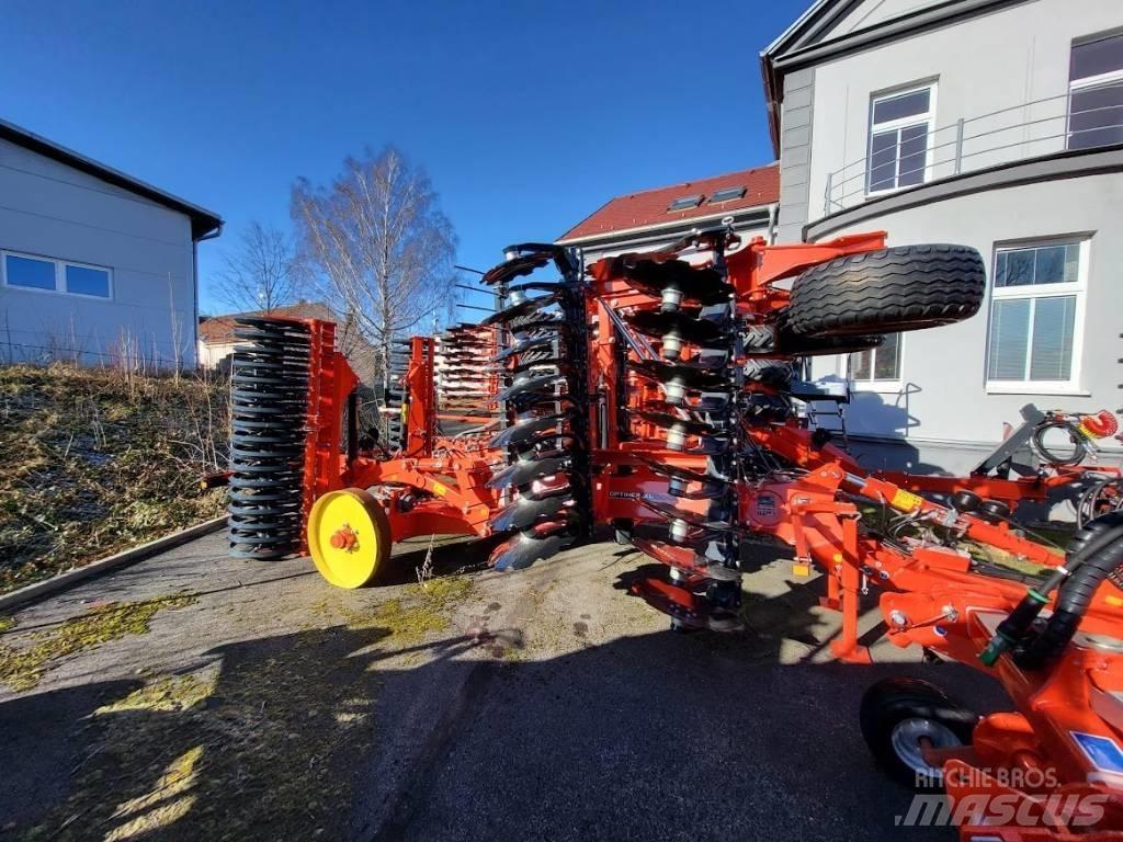 Kuhn OPTIMER XL4000 中耕管理機