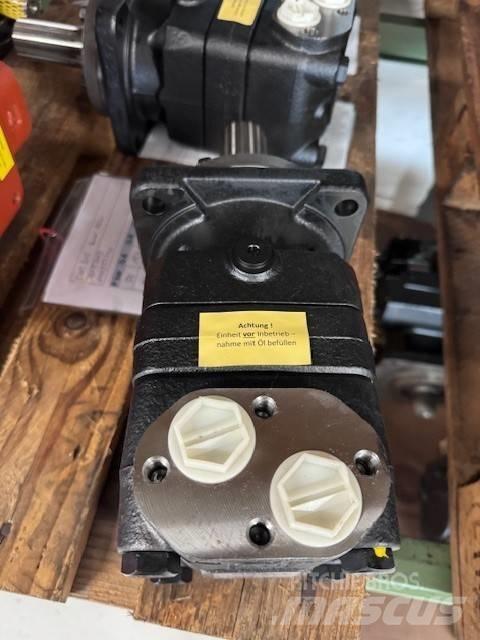 Danfoss OMT 315 油壓