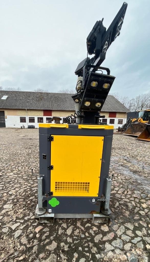Atlas Copco QLB 60 照明燈