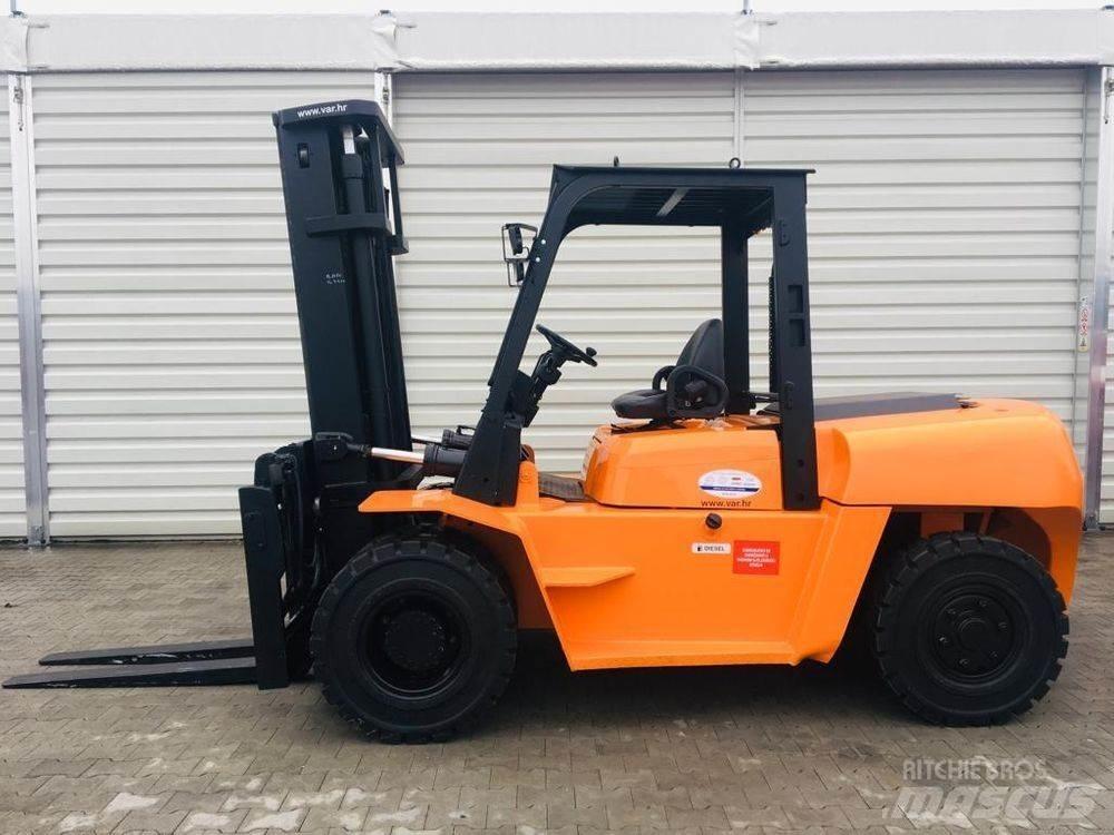 Samuk RY 70D 柴油卡車