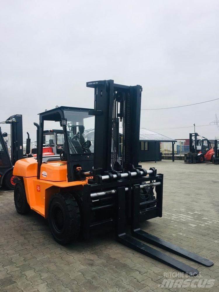 Samuk RY 70D 柴油卡車