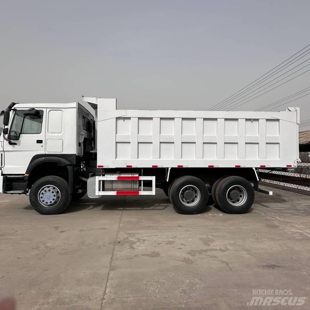 Howo 371 傾卸式卡車