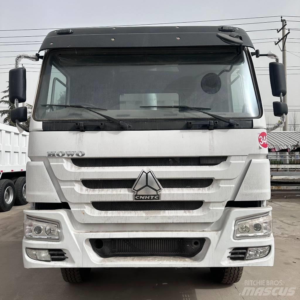 Howo 371 傾卸式卡車