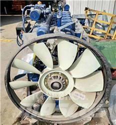 Weichai WP10NG220E30 引擎/發動機