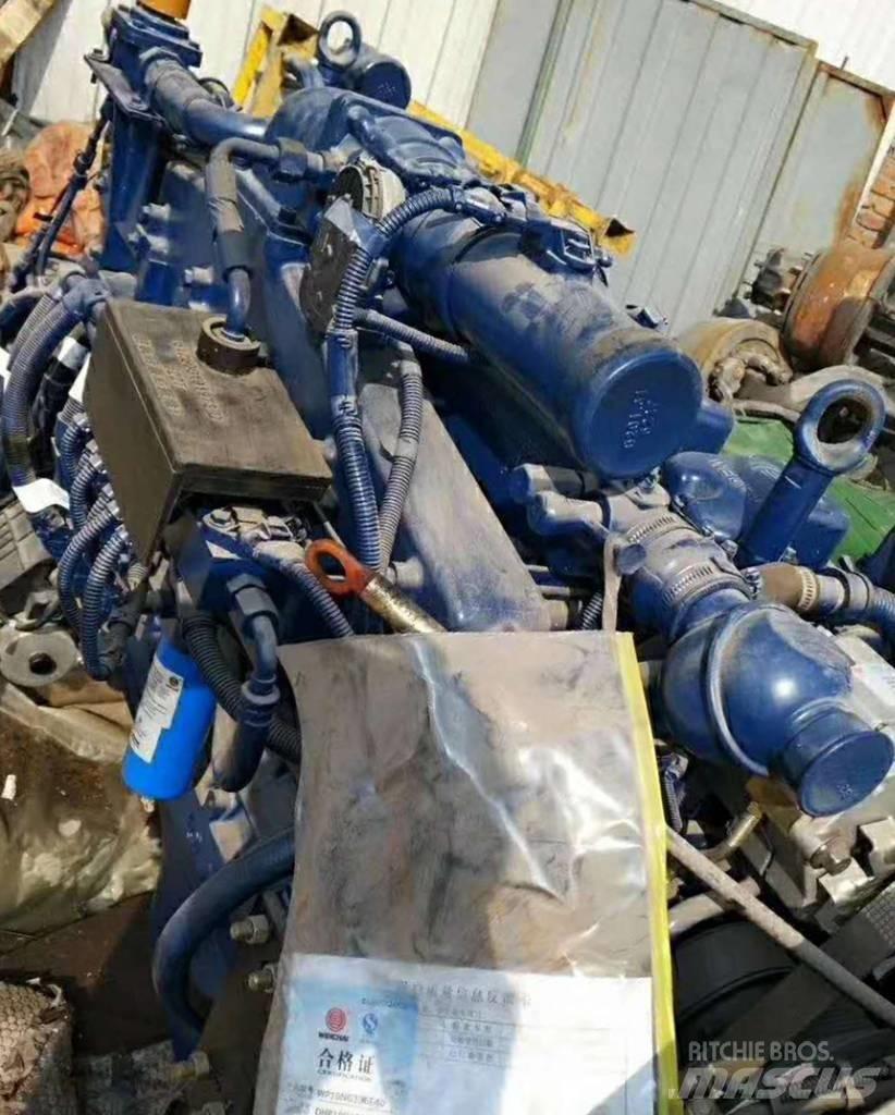 Weichai WP10NG220E30 引擎/發動機