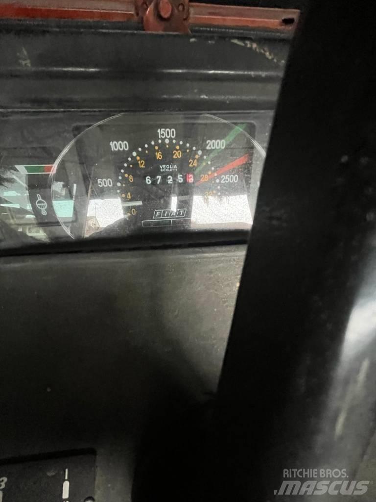Fiat 55/46 曳引機