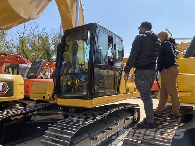 CAT 320 GC 履帶式 挖土機/掘鑿機/挖掘機