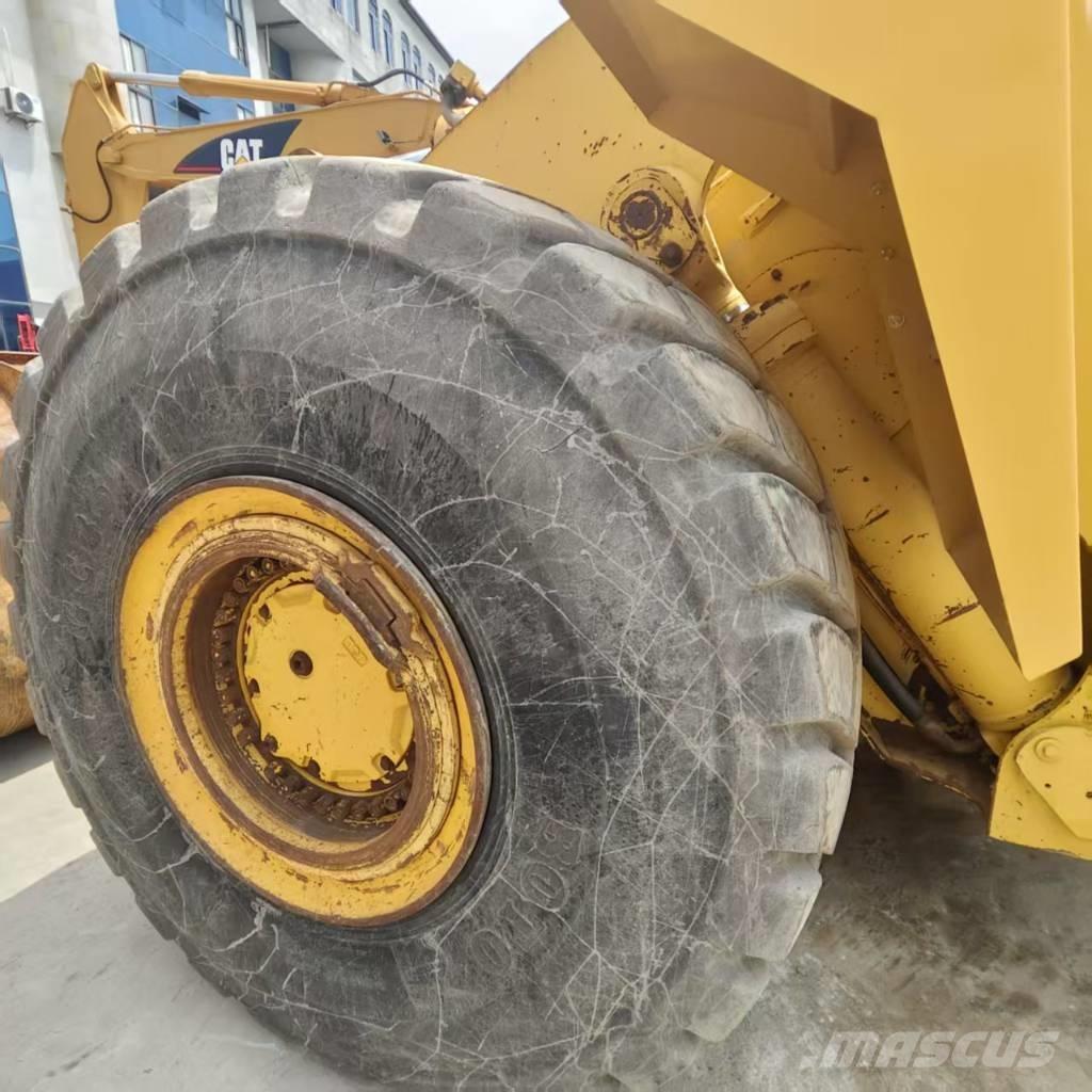 Komatsu WA 500-3 輪胎式裝載機
