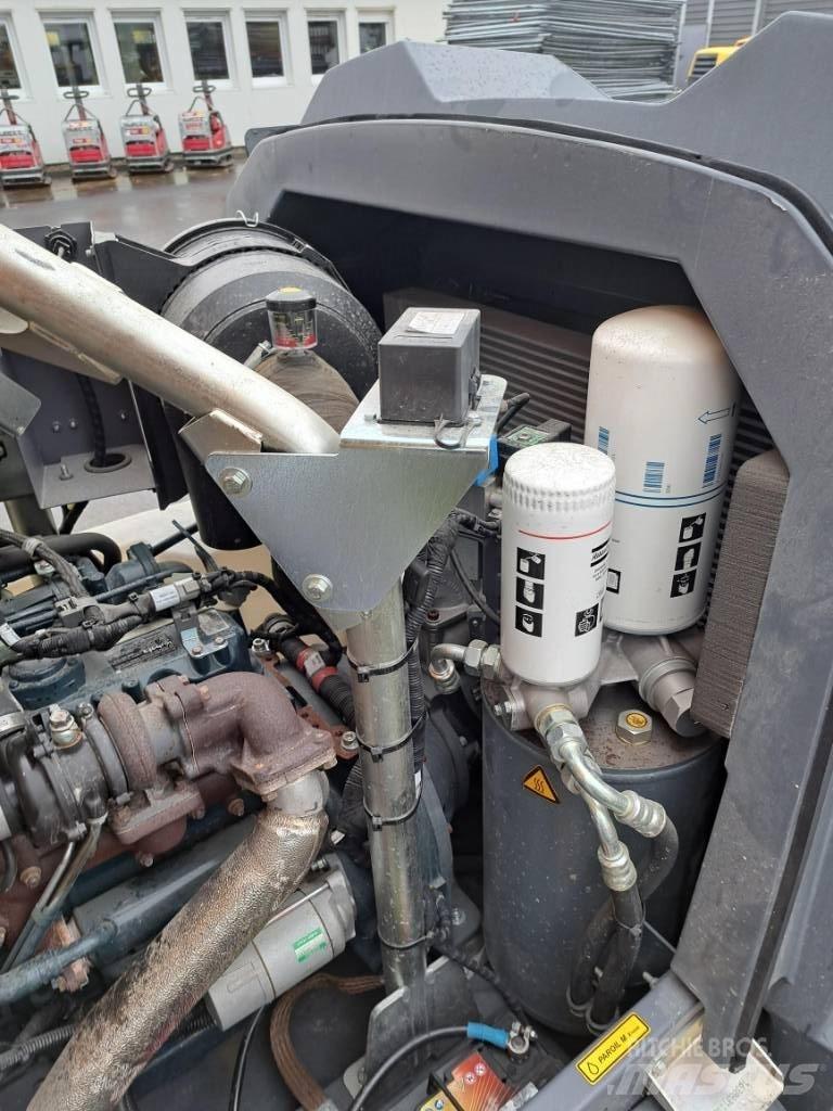 Atlas Copco XATS 138 空氣壓縮機