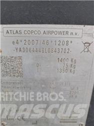 Atlas Copco XATS 138 空氣壓縮機