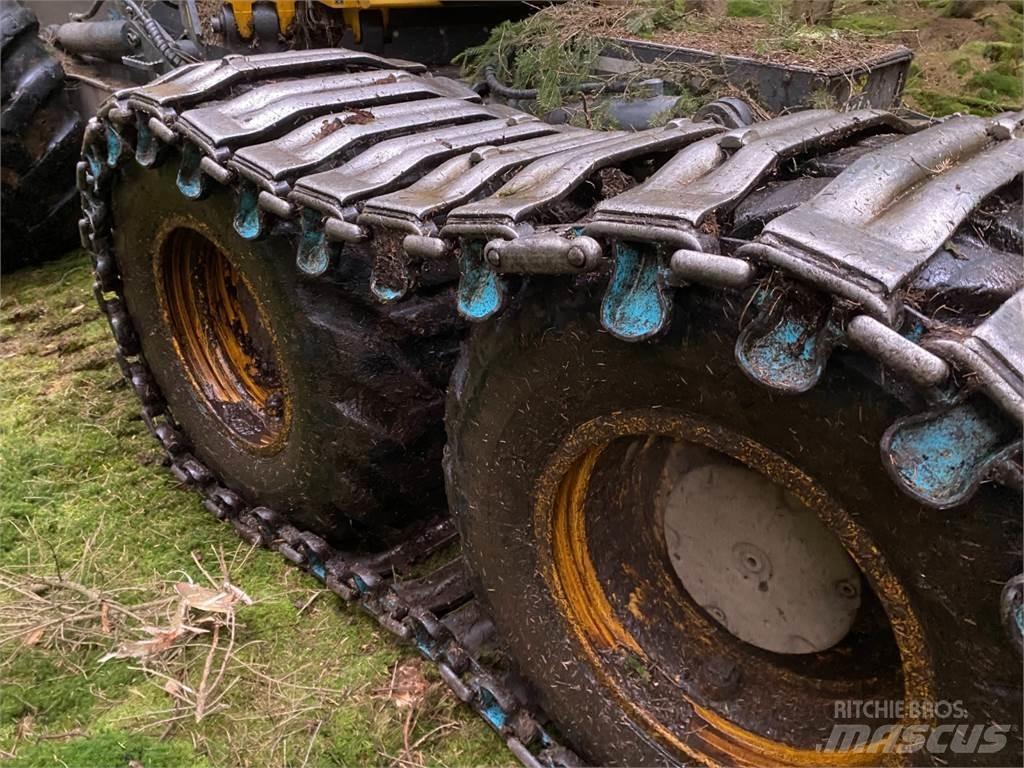 Eco Log 580 E 收穫機