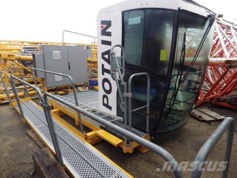 Potain MD560B M25 塔式起重機