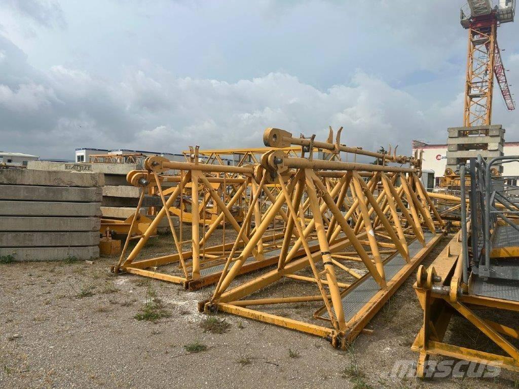 Potain MD560B M25 塔式起重機