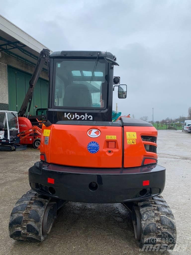 Kubota KX 057-4 其他裝載挖掘裝置和配件