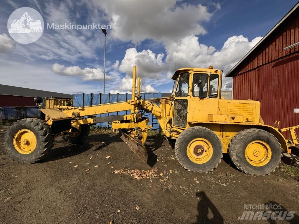 Svedala Arbrå DS4 平土機