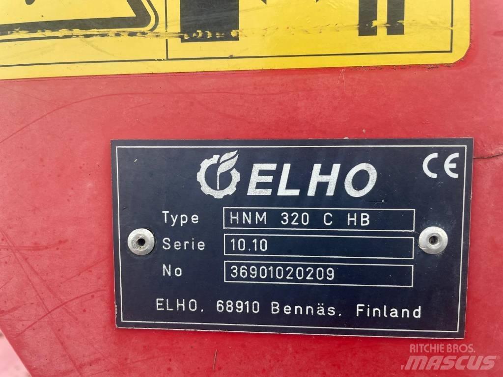 Elho HNM 320 C 割草調節裝置