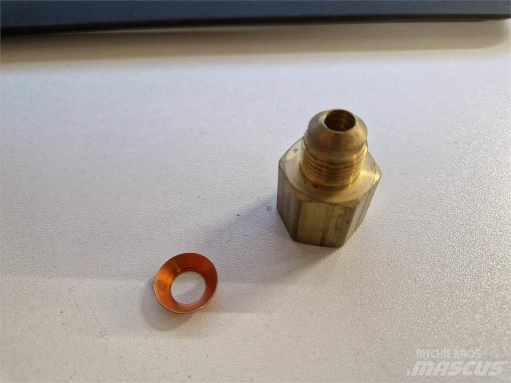 Rottne 036-0043 駕駛室與內部