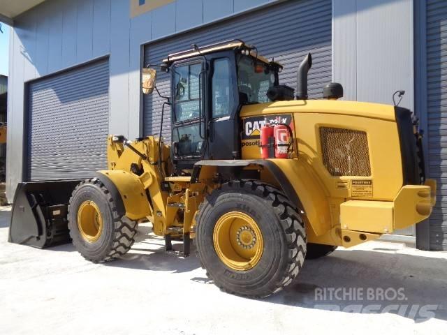 CAT 930 K 輪胎式裝載機