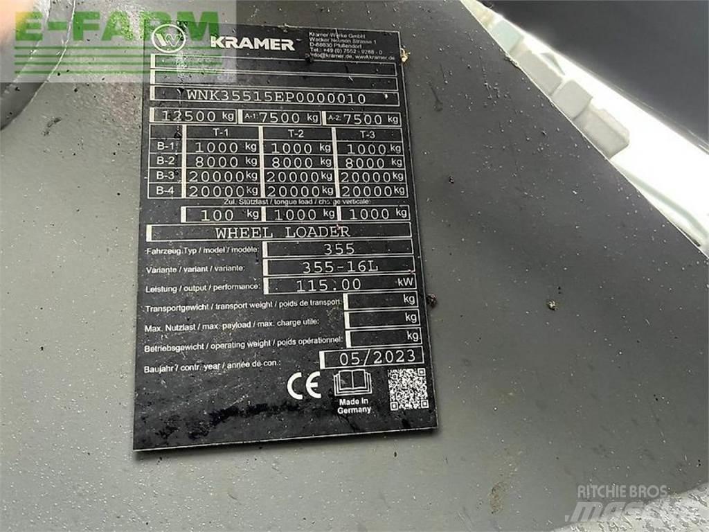Kramer kl 70.8 小型挖土機/掘鑿機<7t(小型挖掘機)