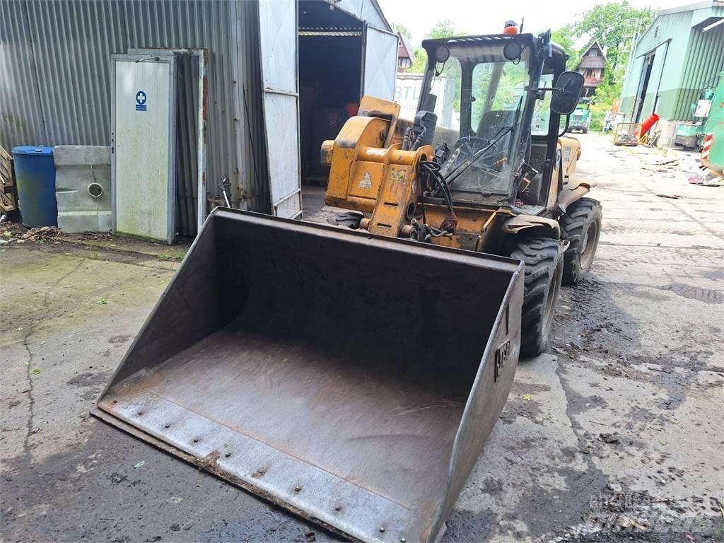 JCB 520-50 4X4 其他