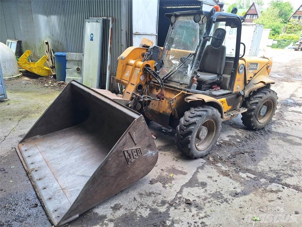 JCB 520-50 4X4 其他