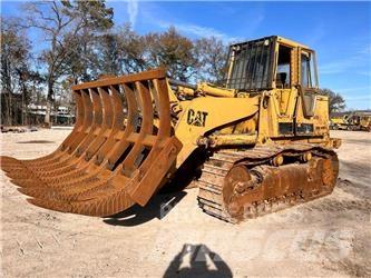 CAT 973 LGP 推土機