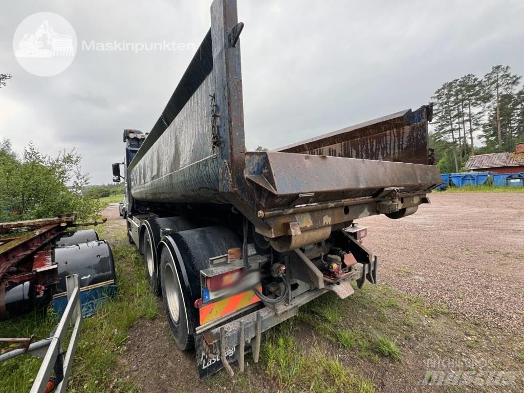 Volvo FH 480 吊鉤式起重車