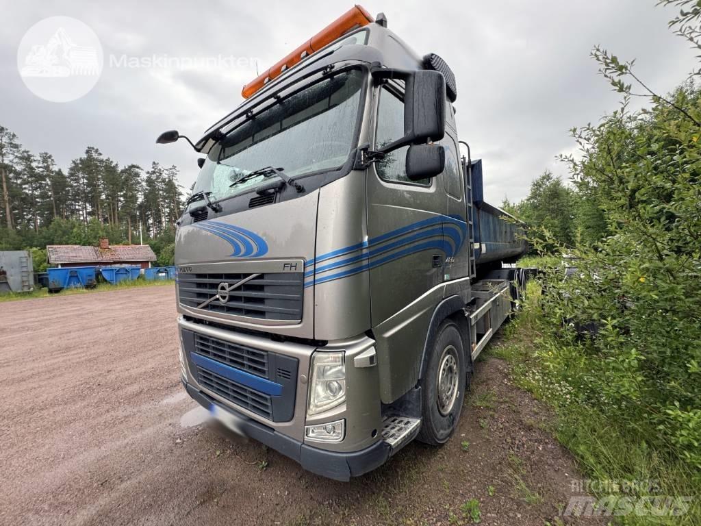 Volvo FH 480 吊鉤式起重車