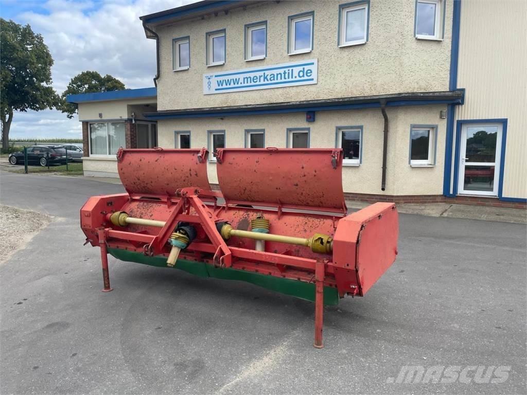 Grimme KS 3000 馬鈴薯設備 - 其他