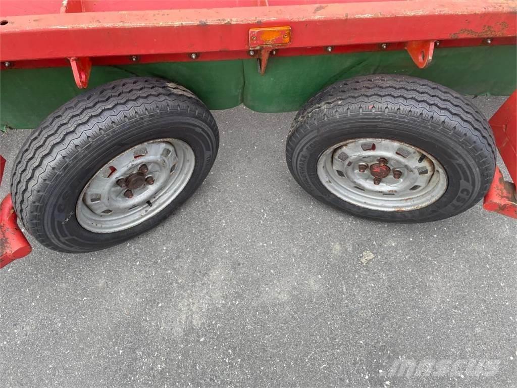 Grimme KS 3000 馬鈴薯設備 - 其他