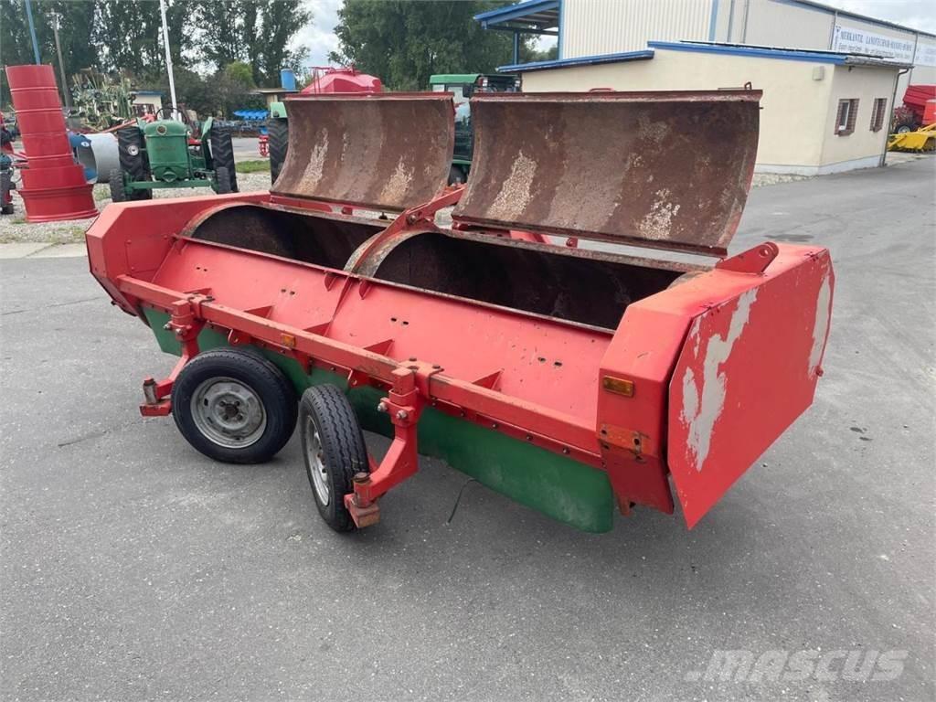 Grimme KS 3000 馬鈴薯設備 - 其他