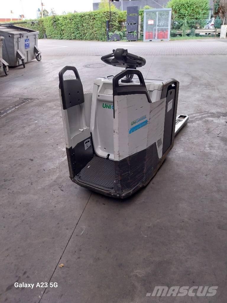 UniCarriers PLR200 平台型低架升降機