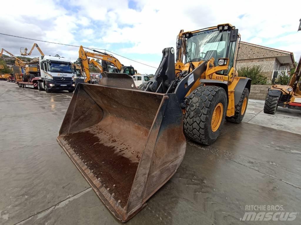 Volvo L 90 F 輪胎式裝載機