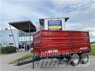 Weckman WS130G 運糧車