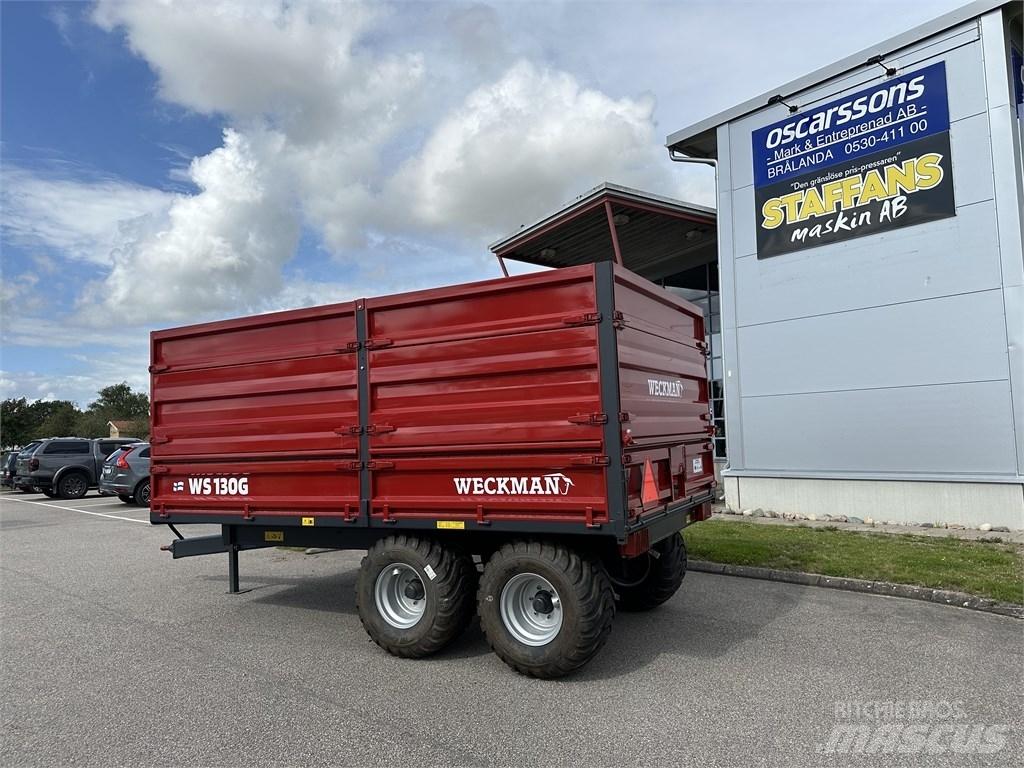 Weckman WS130G 運糧車