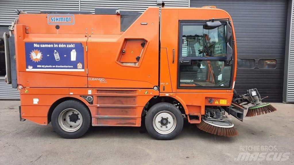 Schmidt Cleango 500 掃倉機