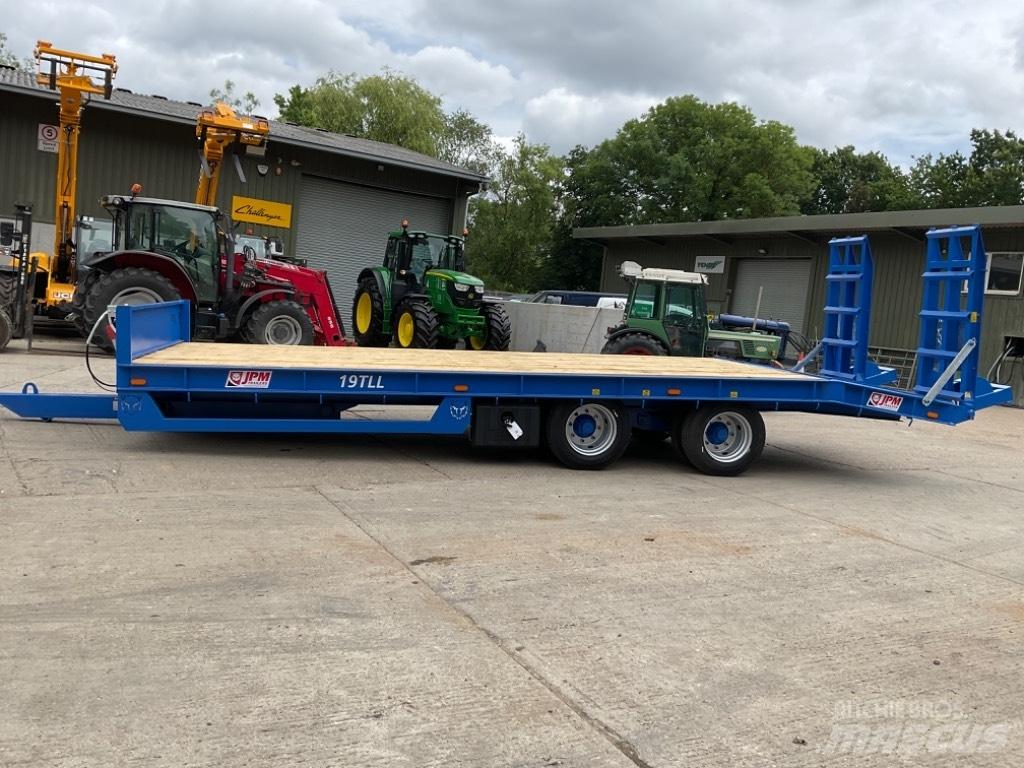 JPM 19 TLL 其他拖車