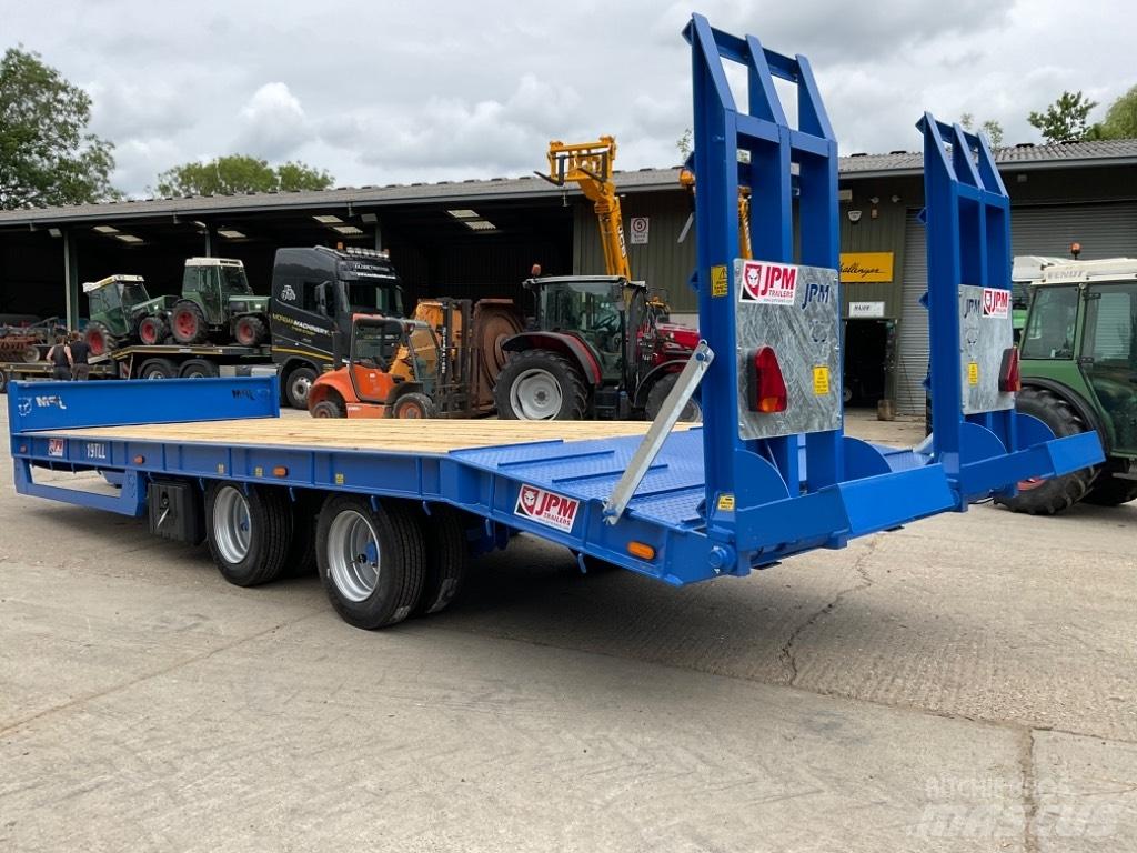 JPM 19 TLL 其他拖車
