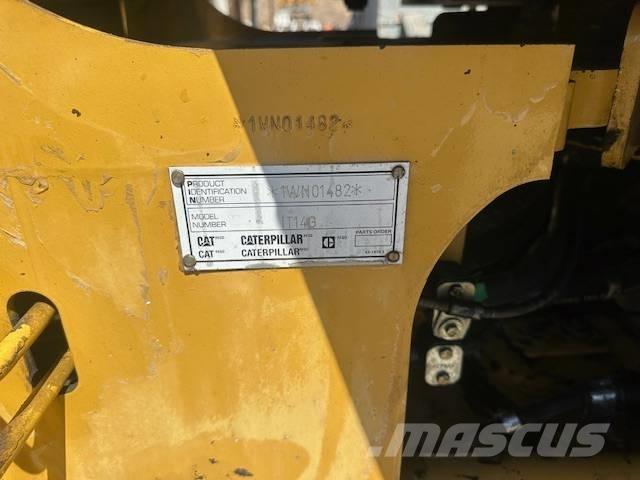  Cater IT14 輪胎式裝載機