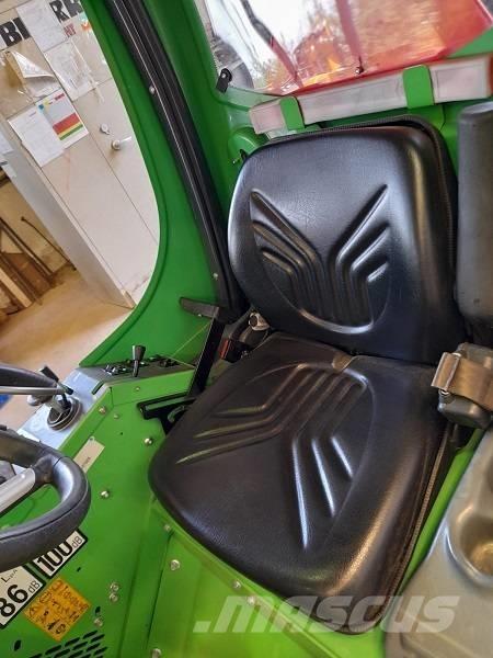 Avant 530 輪胎式裝載機