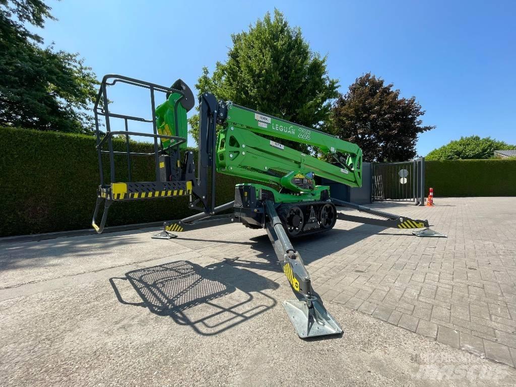 Leguan 225 其他升降機和作業平台