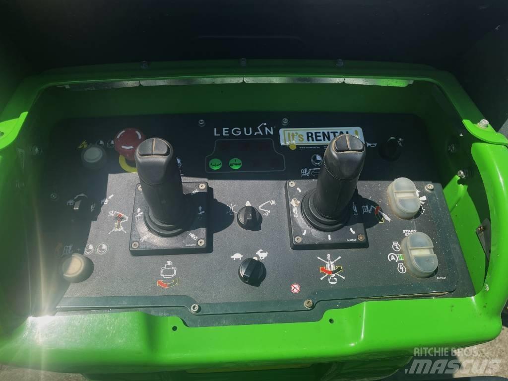 Leguan 225 其他升降機和作業平台