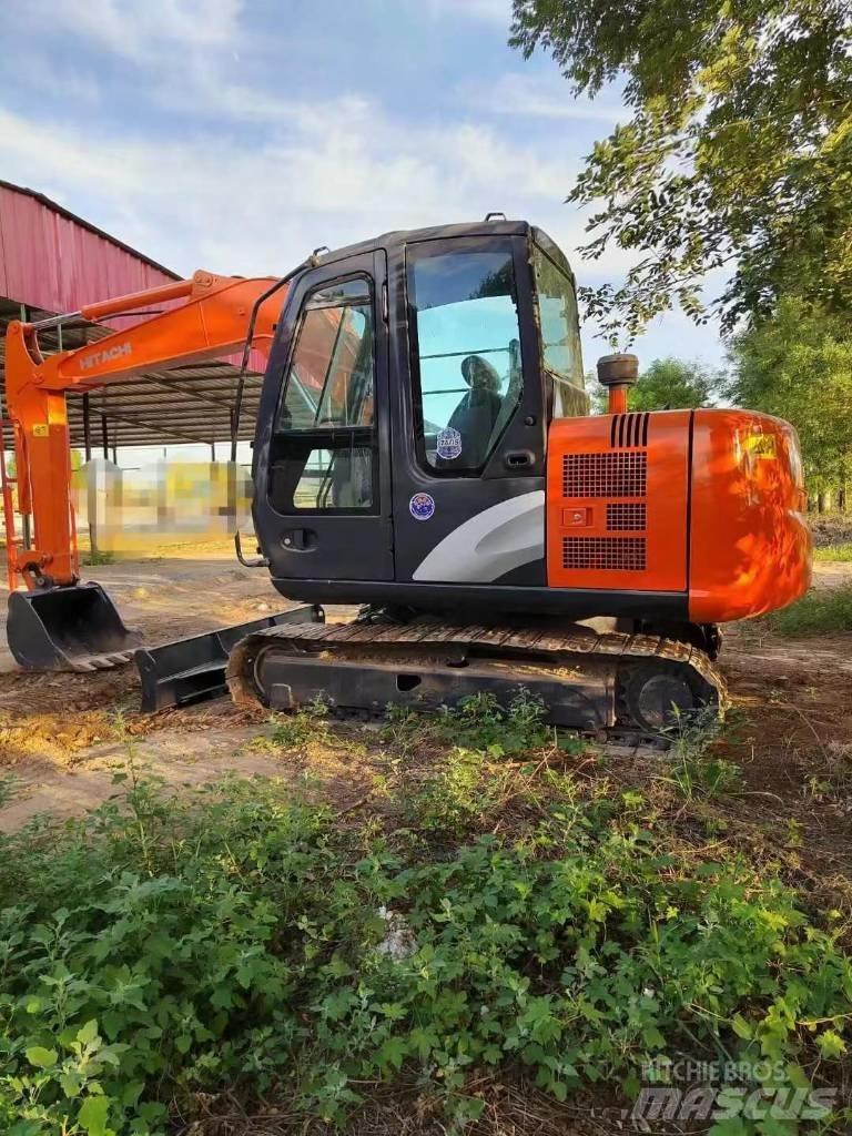 Hitachi ZAXIS60 履帶式 挖土機/掘鑿機/挖掘機