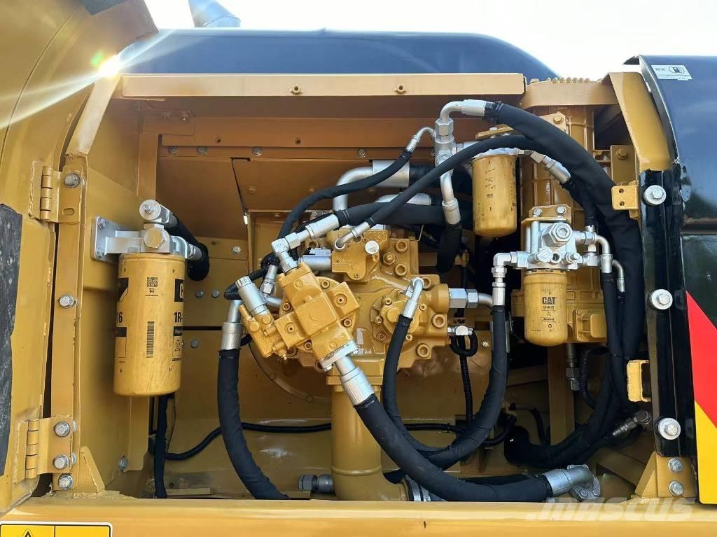 CAT 330 D 履帶式 挖土機/掘鑿機/挖掘機