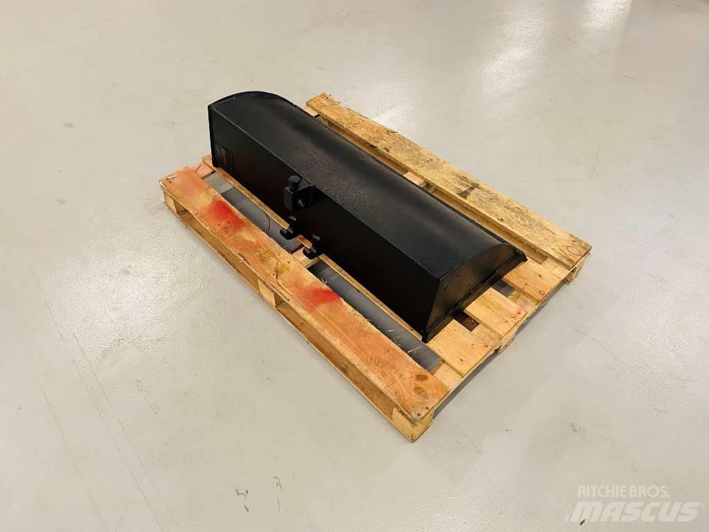 Beco Skovl 100 cm 其他組件