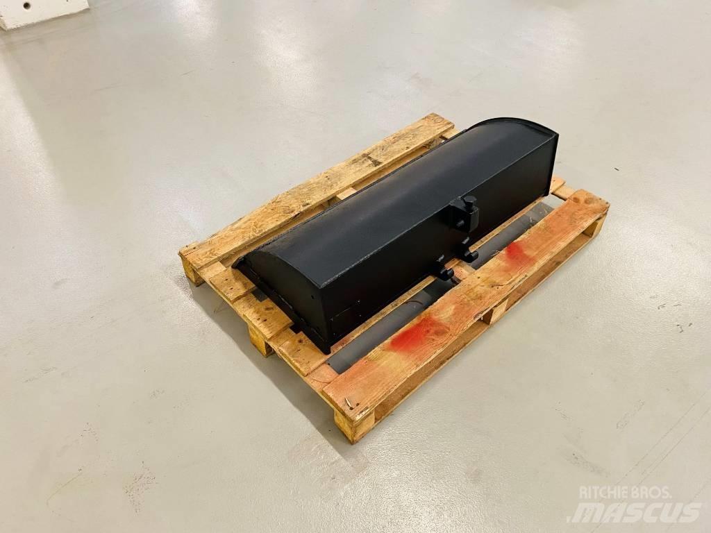 Beco Skovl 100 cm 其他組件