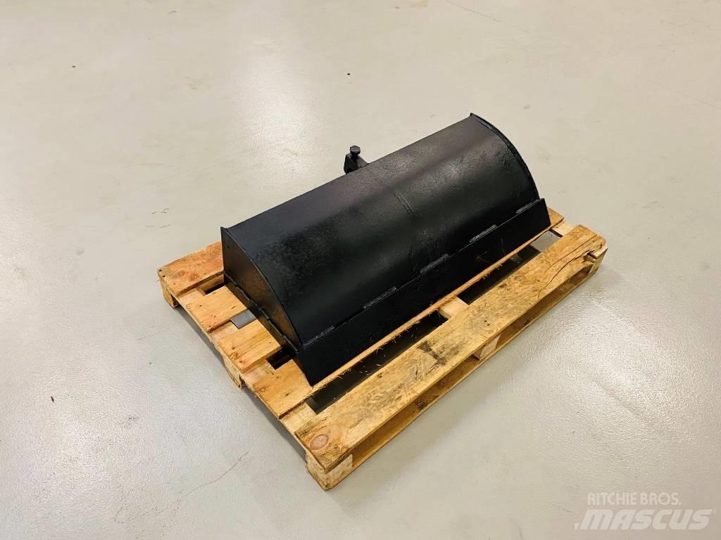 Beco Skovl 100 cm 其他組件