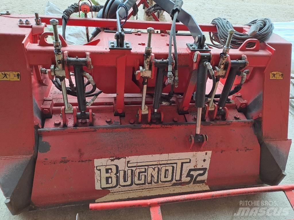 Bugnot BPE 194 破碎機